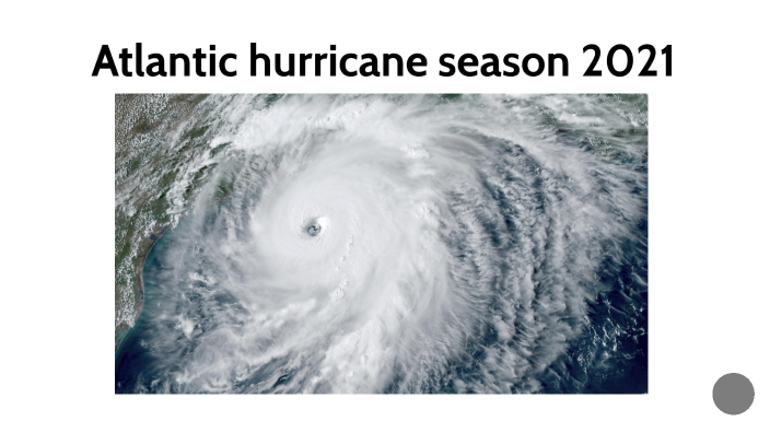 Atlantic Hurricane Season 2021 By Lena Schaarschmidt On Prezi