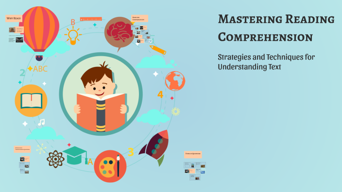 Mastering Reading Comprehension by Adeeba K on Prezi
