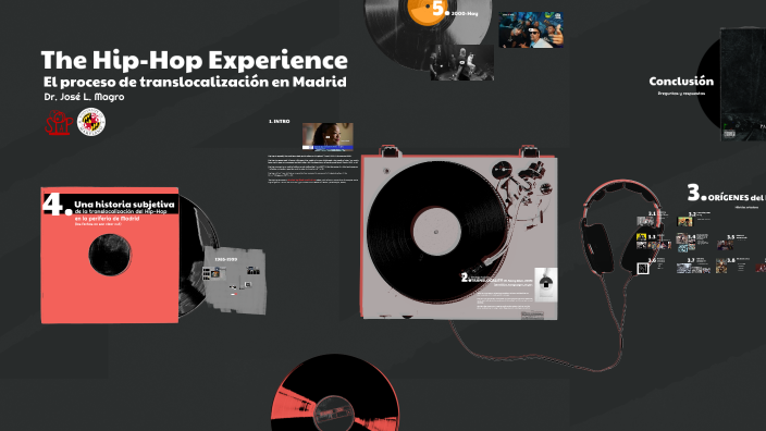 The Hip-Hop Experience by Jose Magro on Prezi