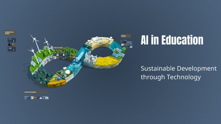 AI in Education by فداء ناصيف on Prezi