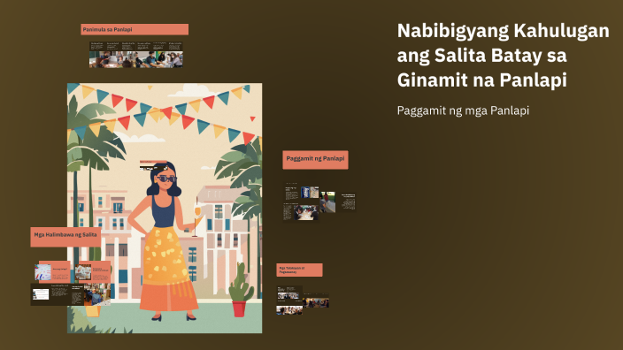 Nabibigyang Kahulugan ang Salita Batay sa Ginamit na Panlapi by Glyn ...