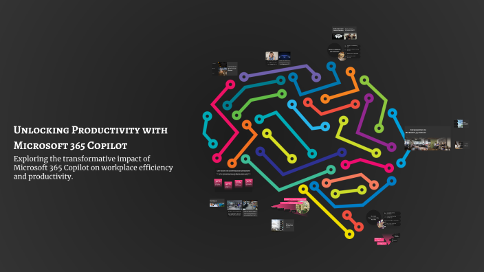 Unlocking Productivity with Microsoft 365 Copilot by Reanna Gibson on Prezi