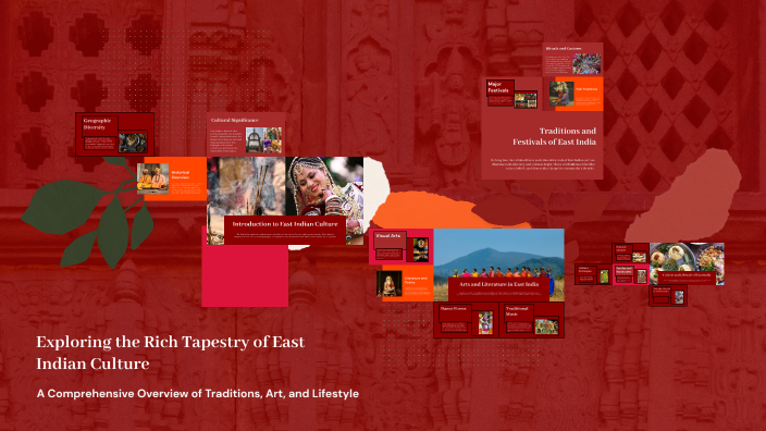 Exploring the Rich Tapestry of East Indian Culture by Lawrence Tillett ...