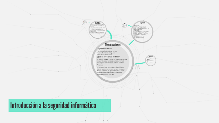 Introducción a la seguridad informática by adrian cabezas on Prezi