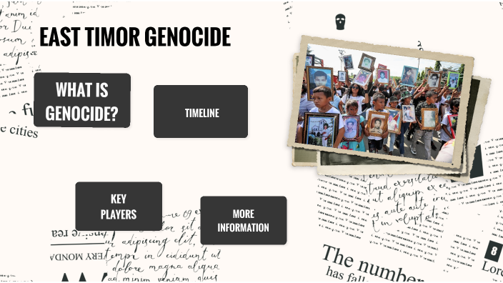 The East Timor Genocide By Keith D 1129016 On Prezi   Ycw2w5o7inqgzpbrz4c2sytcr76jc3sachvcdoaizecfr3dnitcq 3 0 