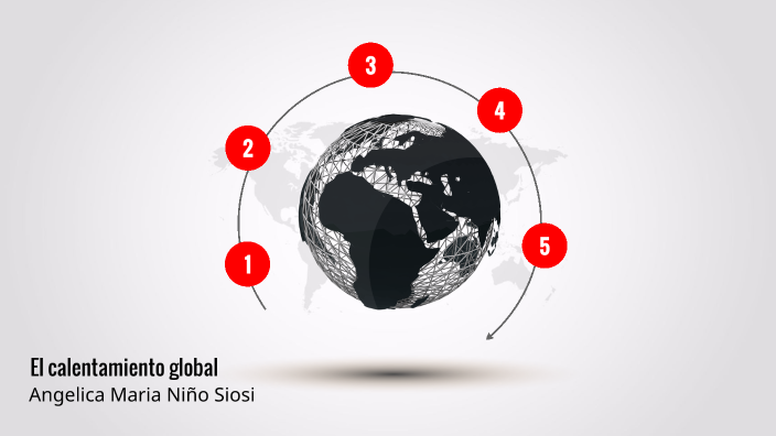 El calentamiento global by Angelica Maria N on Prezi