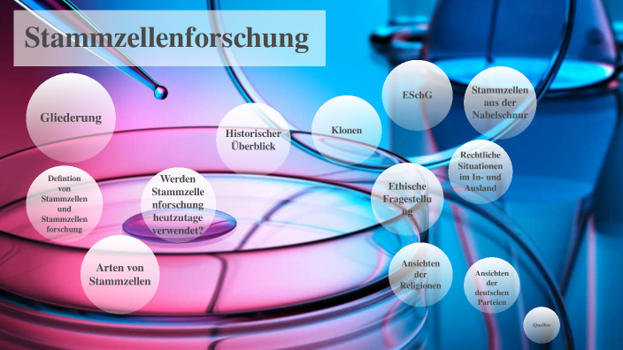 Stammzellenforschung by Tasnim Gannoukh on Prezi