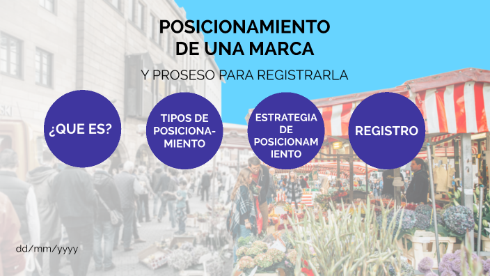 POSICIONAMIENTO DE UNA MARCA by ROJAS MARTÍNEZ ROXANA KARIME on Prezi