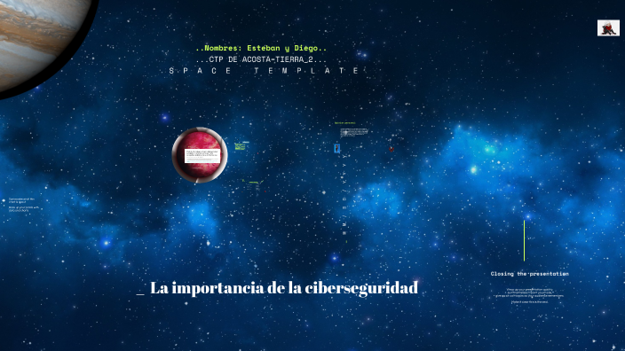 La Importancia De La Ciberseguridad By Esteban Cordero On Prezi
