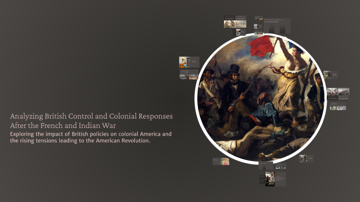 Analyzing British Control and Colonial Responses After the French and ...