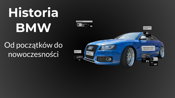 Historia BMW by Kajetan Sadowski on Prezi