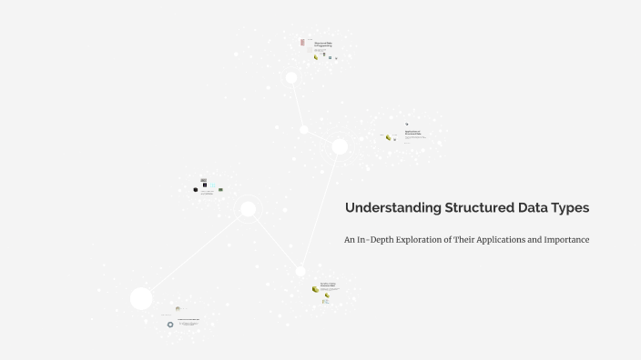 Understanding Structured Data Types by Rhaiah Ihalas on Prezi