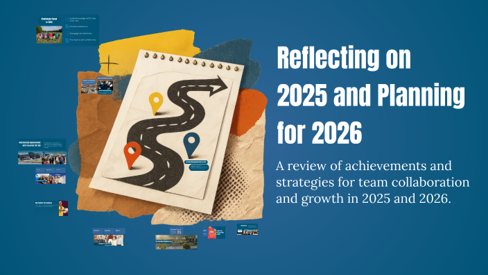 Reflecting on 2025 and Planning for 2026 by Jeff Panko on Prezi