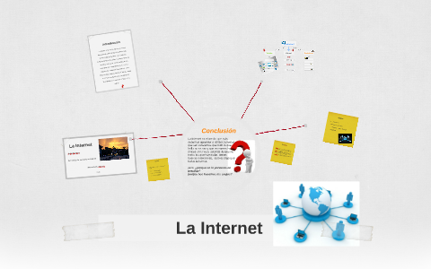 La Internet by on Prezi