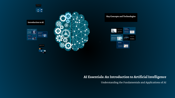 AI Essentials: An Introduction to Artificial Intelligence by manvi ...