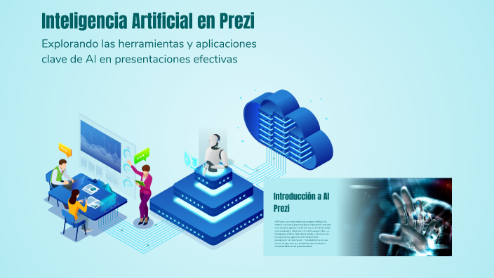 Inteligencia Artificial en Prezi by Dayana Romero on Prezi