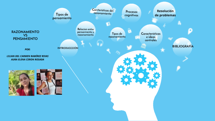 PENSAMIENTO Y RAZONAMIENTO -1 by LILIAN DEL CARMEN RAMIREZ RIVAS on Prezi