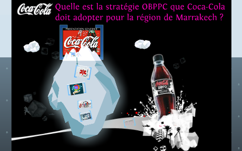 LA STRATEGIE OBPPC - COCA-COLA MARRAKECH by Ilyass LANOUARE on Prezi