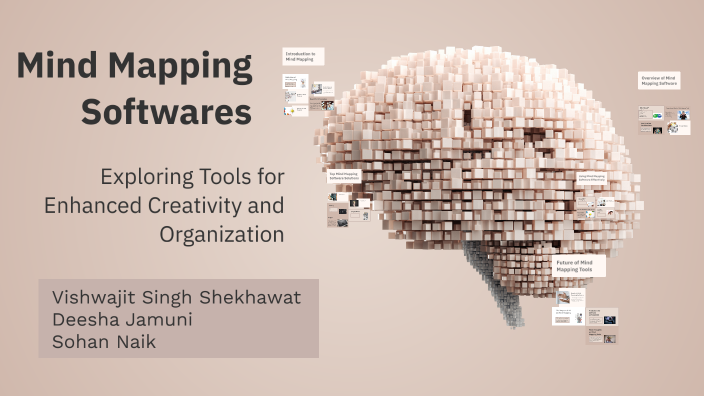 Mind Mapping Softwares by VISHWAJIT SINGH SHEKHAWAT on Prezi