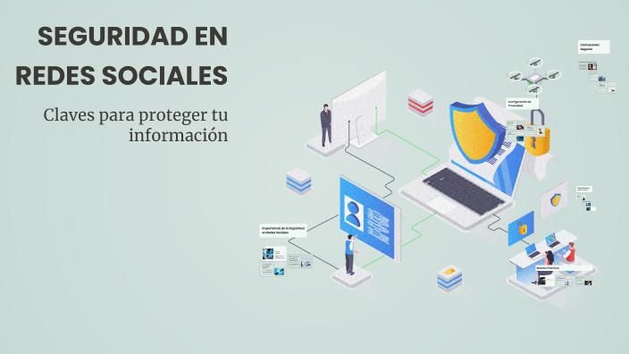 SEGURIDAD EN REDES SOCIALES by Alex on Prezi