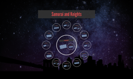 Samurai And Knight By Rui Z On Prezi