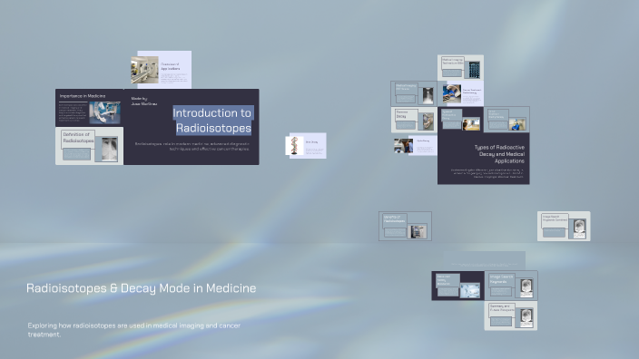 Which Two Radioisotopes Have The Same Decay Mode