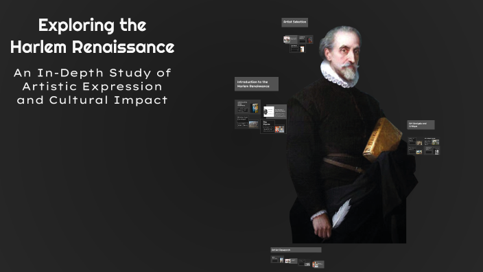 Exploring the Harlem Renaissance by Colton Shepherd on Prezi