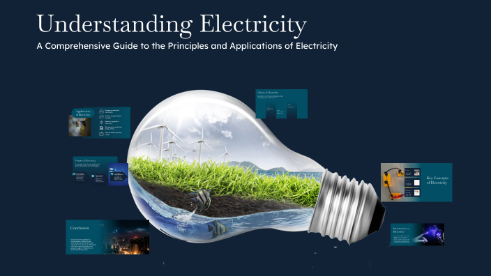 Understanding Electricity by Ryan Loman on Prezi