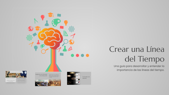 Crear una Línea del Tiempo by Luis Tun on Prezi