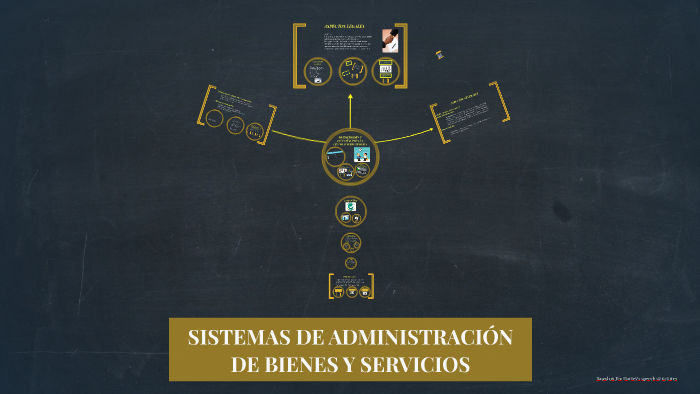 Sistemas De Administracion De Bienes Y Servicios By Angel Conde Villca 7184