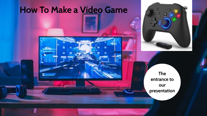 learn to make video games