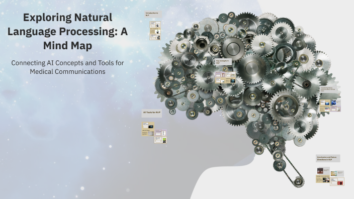 Exploring Natural Language Processing: A Mind Map by Eric Sullivan on Prezi