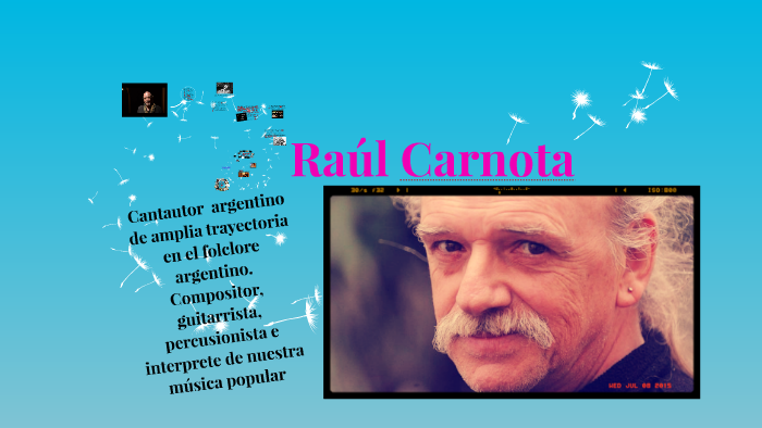 Raul Carnota By Victoria Osiani prezi