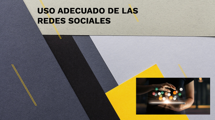 uso adecuado de las redes sociales by marcos zapateiro on Prezi