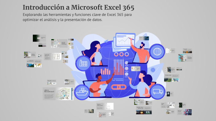 Introducción a Microsoft Excel 365 by Efrain De Jesus on Prezi