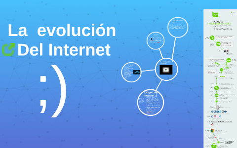 LA EVOLUCION DE INTERNET by Benja Ignacio on Prezi