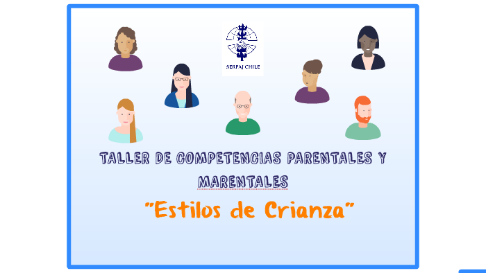 TALLER DE COMPETENCIAS PARENTALES Y MARENTALES by Karina Toro on Prezi