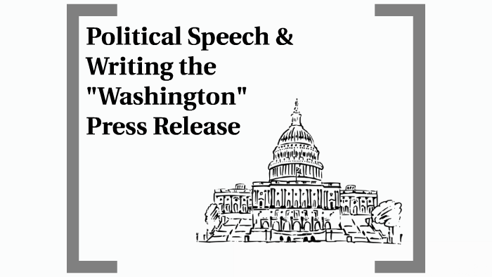 Inspiring political speeches image