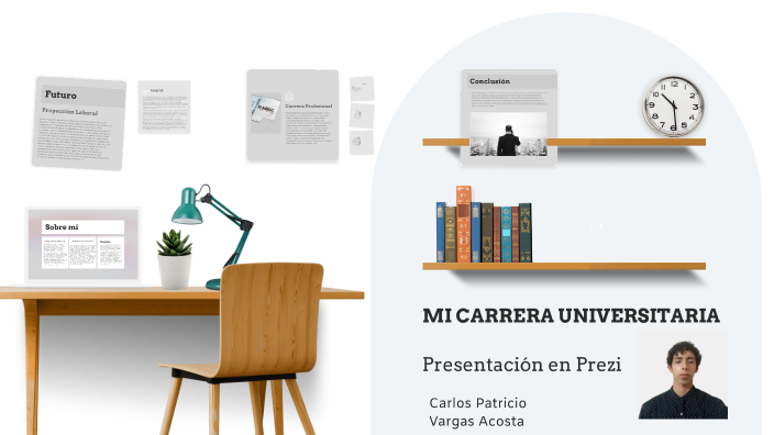 MI CARRERA UNIVERSITARIA by Patrick Vargas on Prezi