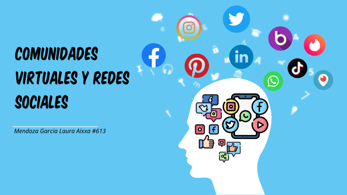 Comunidades Virtuales y Redes Sociales by Aixxa Mendoza on Prezi