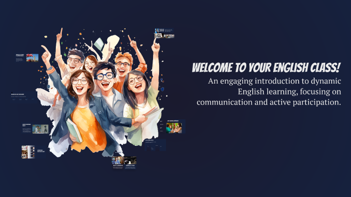 Welcome to Your English Class! by Isolina Maisano on Prezi