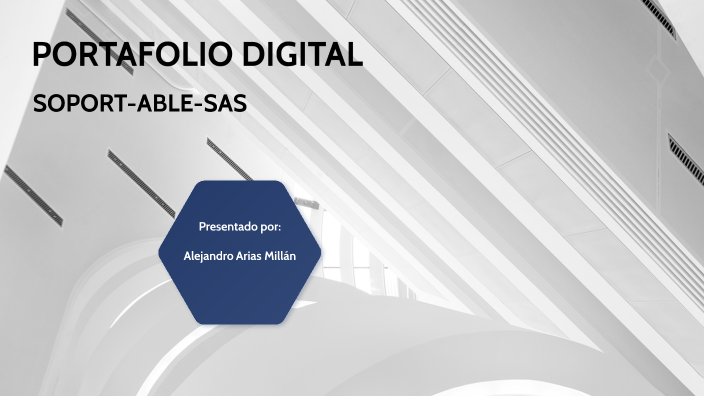 PORTAFOLIO DIGITAL by Alejandro Arias on Prezi