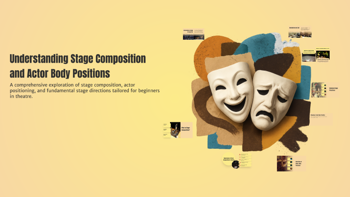 Understanding Stage Composition and Actor Body Positions by Michael ...