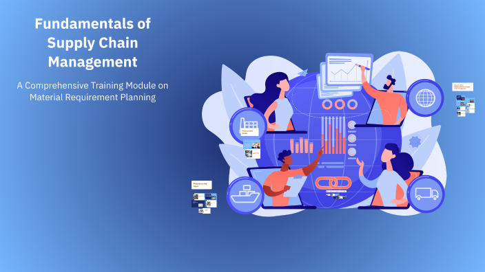Fundamentals of Supply Chain Management by Azeem haider on Prezi
