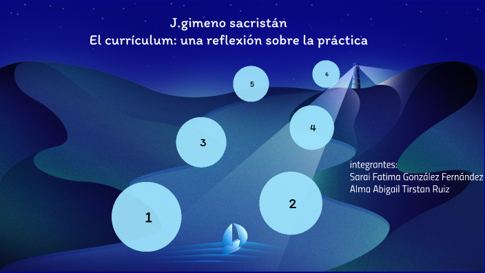 J.gimeno sacristán El currículum: una reflexión sobre la práctica by