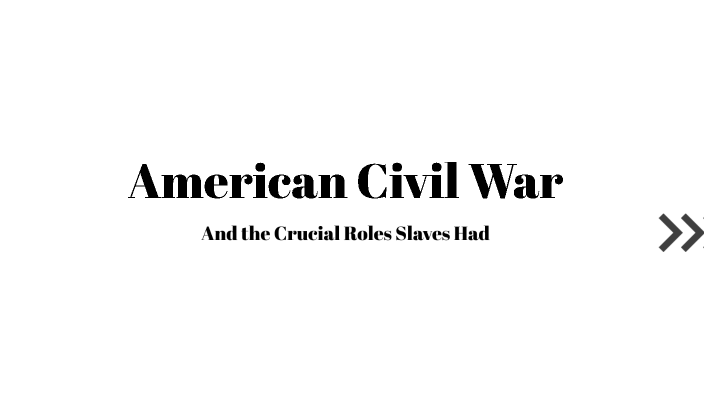 American Civil War by Alvaro Moreno on Prezi