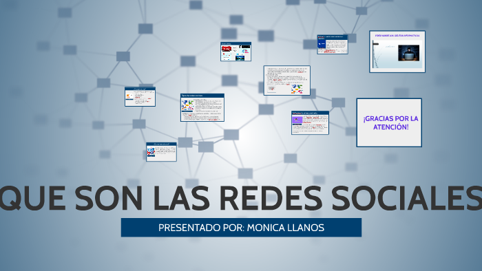 ¿QUE SON LAS REDES SOCIALES? by Alejandra Peraza on Prezi
