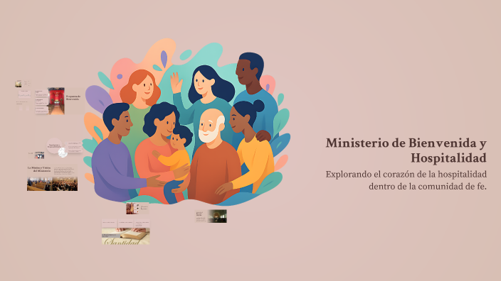 Ministerio de Bienvenida y Hospitalidad by Ricardo Bartra on Prezi