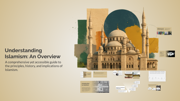 Understanding Islamism: An Overview by Nxck2303 on Prezi