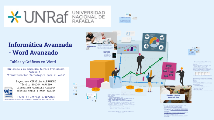 Informática-Word Avanzado by Marcelo Boujón on Prezi